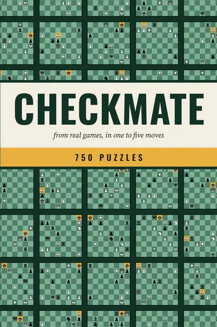 Cover of Checkmate