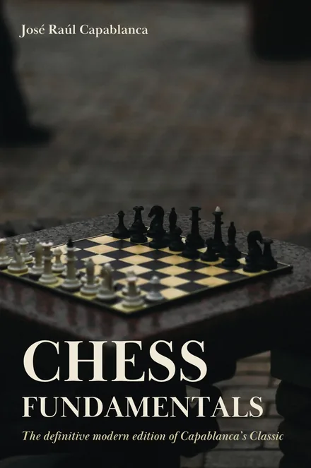 Cover of Chess Fundamentals