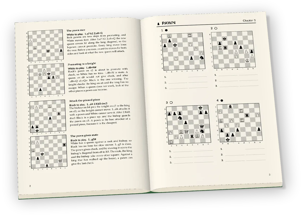Puzzles by Piece, open