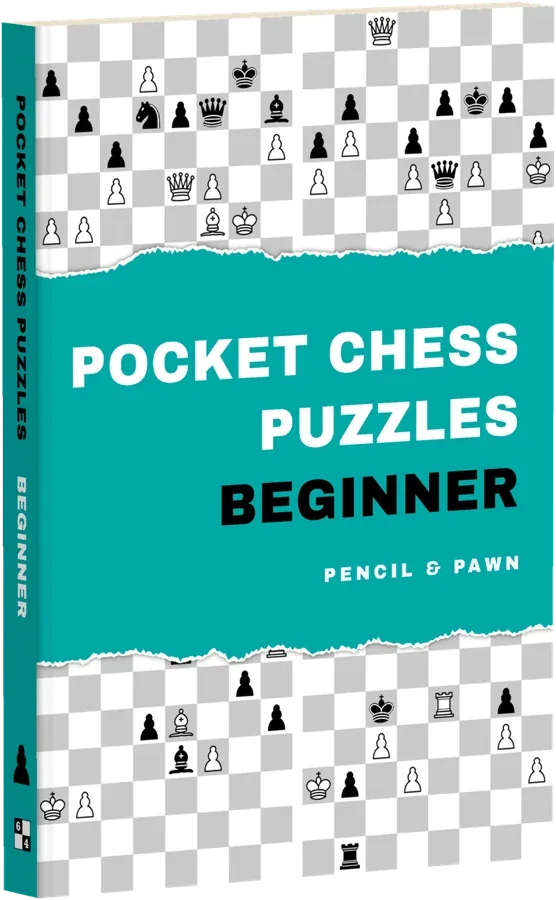 Pocket Chess Puzzles: Beginner, standing